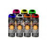 SPRAY FLUOR PINTYPLUS TECH 360º ROJO
