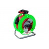 TAMBOR CABLE JARDIN IP44 50M 3X1,5MM