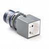 ADAPTADOR CLAVIJA INDUSTRIAL-BASE SHUKO