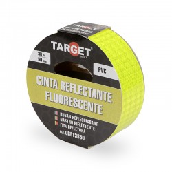 CINTA REFLECTANTE FLUOR...