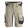 PANTALON CORTO ALLROUND  BEIG T-46