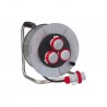 TAMBOR DE CABLE CEE TRF.30M 4X2,5MM+DDS