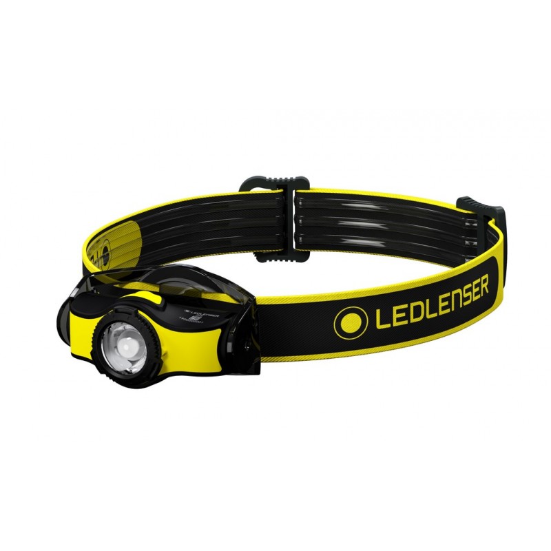LINTERNA FRONTAL- LED LENSER IH5