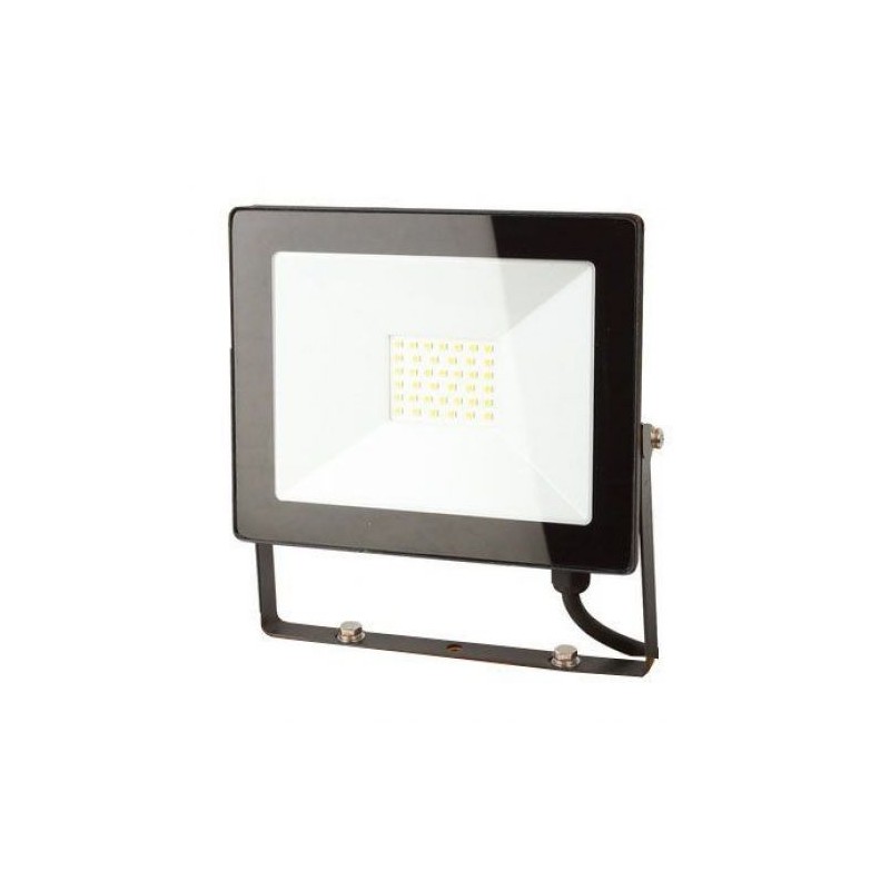 FOCO LED S/CABLE 10W 800LUM IP65 HL101