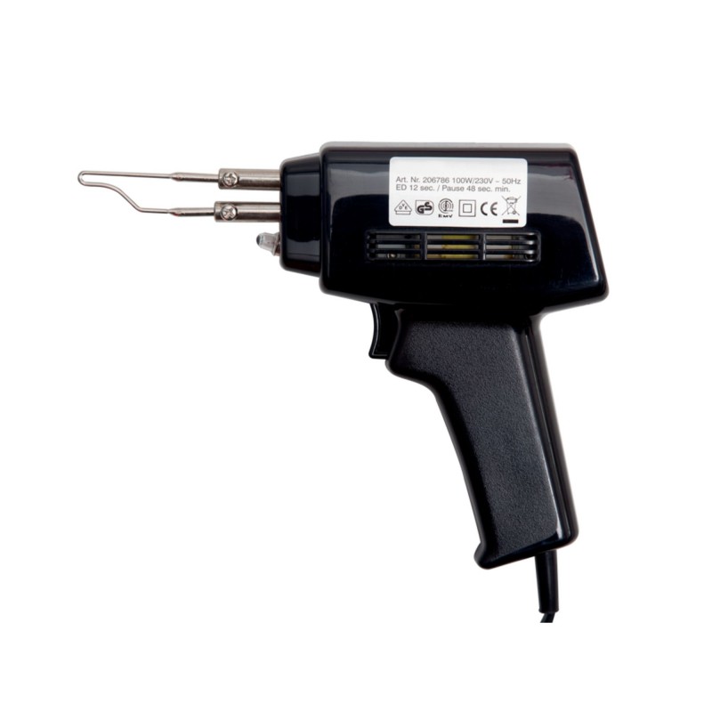 SOLDADOR ELEC. PISTOL 100WRef.325001000