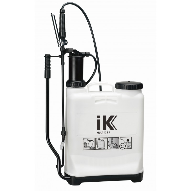 PULVERIZADOR IND MOCHILA IK-12BS GOIZPER