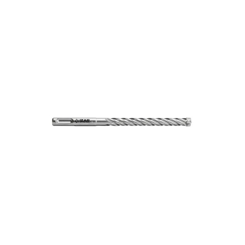 BROCA SDS-PLUS 4 PUNTAS Ø 5X110