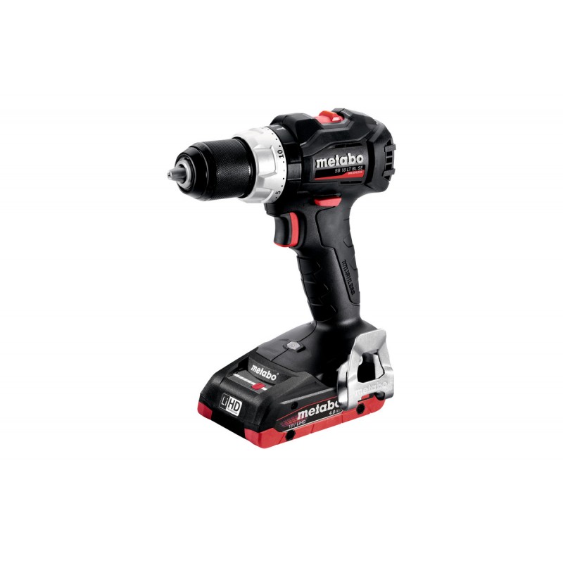 TALAD PERC METABO SB 18 LT BL 2X4AH LIHD