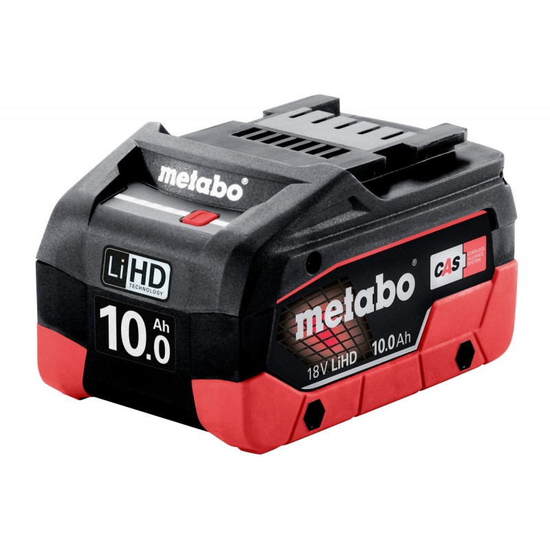 BATERIA METABO LI HD18V 10 AH