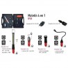LINTERNA RECARGABLE IP20 4 EN1 MLP41