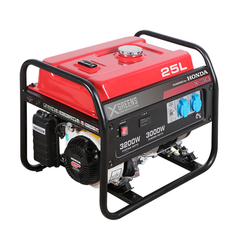 GENERADOR POLIVALENTE HONDA X 30