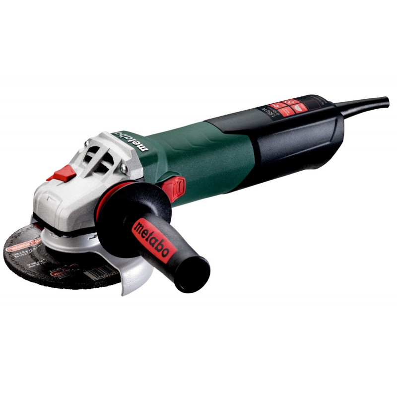 AMOLADORA METABO WE 15-125 QUICK