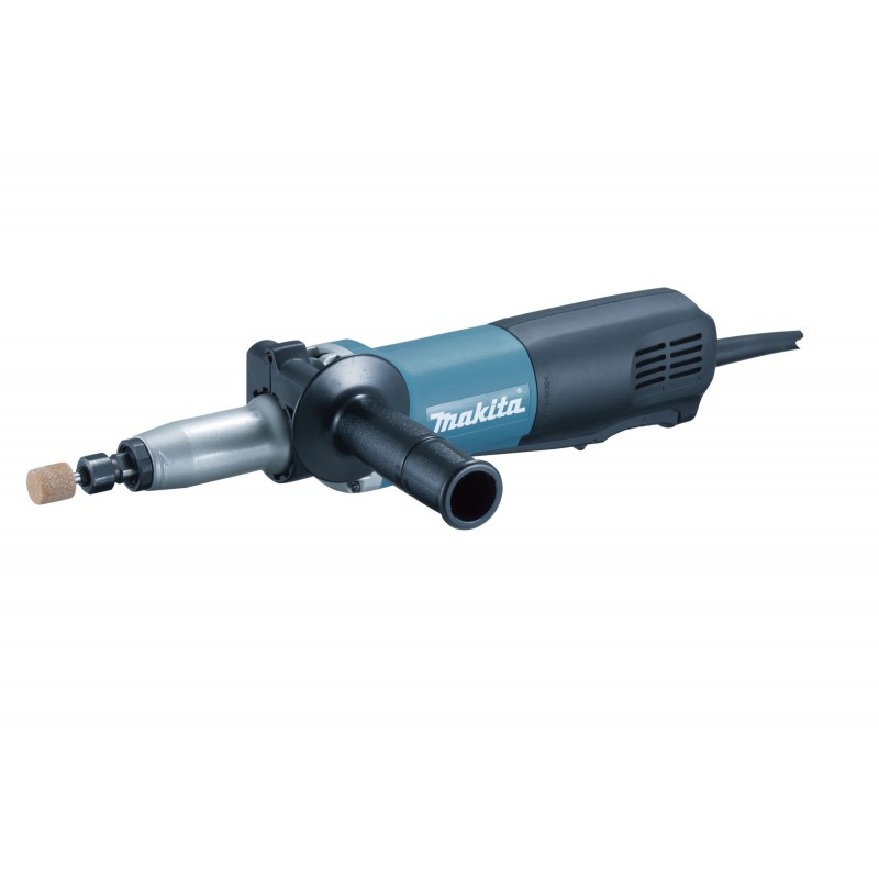 AMOLADORA RECTA GD0801C MAKITA REV/ALTAS