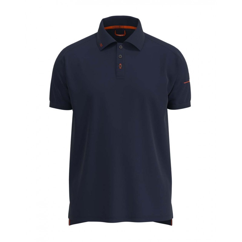 POLO M/C AIBAR  TERNUA