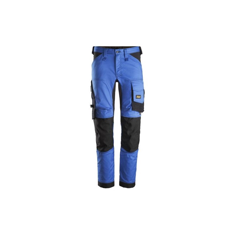 PANTALON ALLROUNDWORK STRETCH AZUL