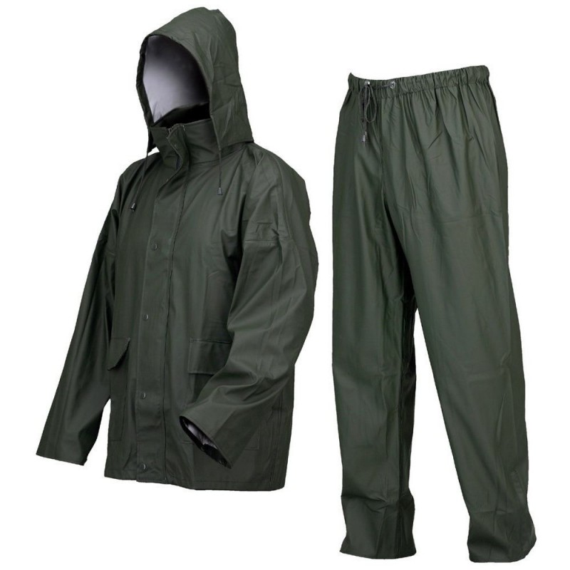 CONJUNTO AGUA PVC VERDE  209