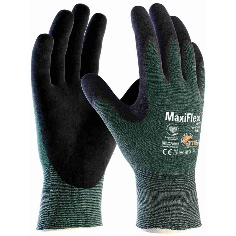 GUANTES ATG MAXIFLEX CUT3 42-8743