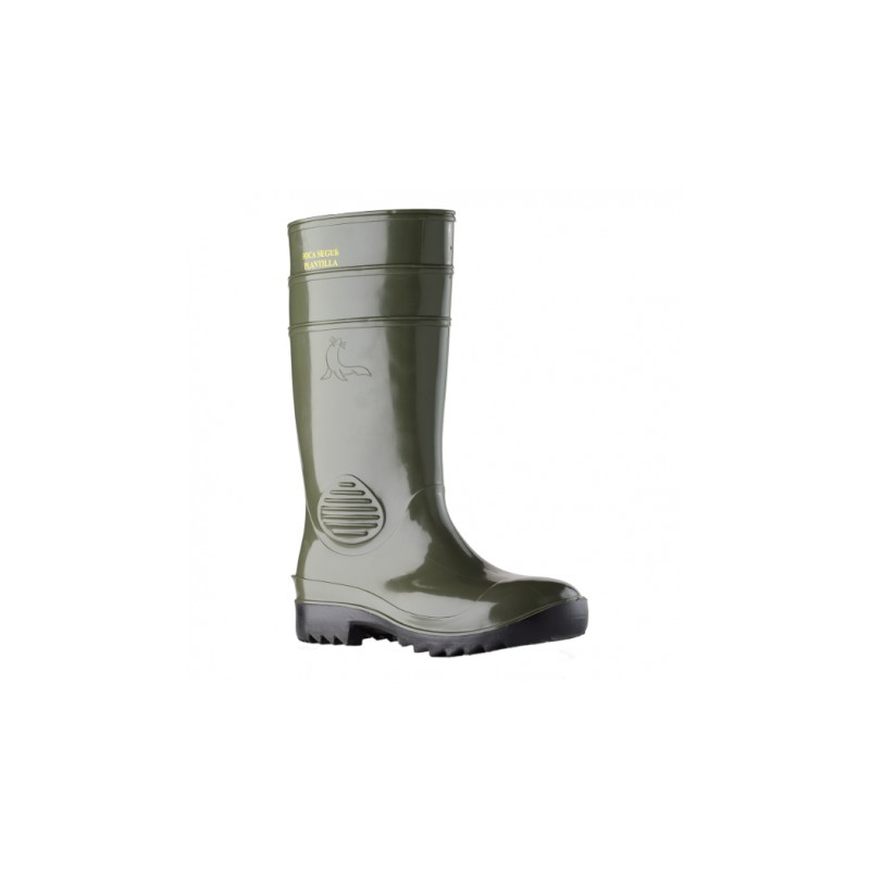 BOTA AGUA MAVINSA SEGUR OLIVA 317