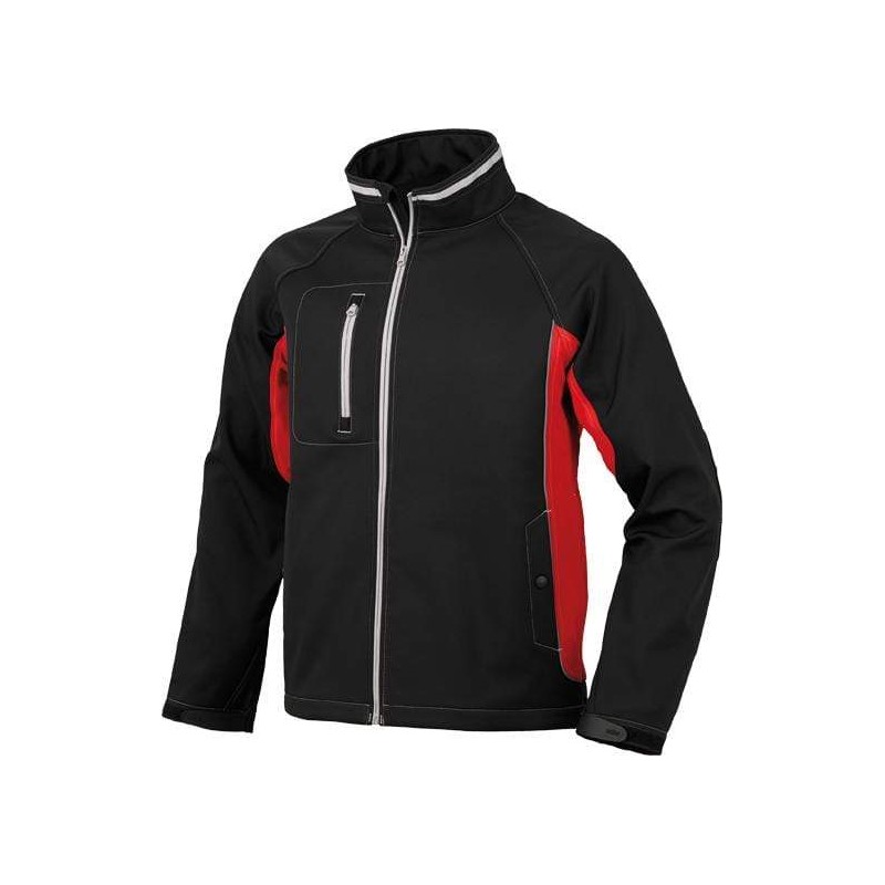 CHAQUETA BOLT NEGRO  4519