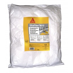 SIKAFIBER M-12 BLANCO BOLSA 600G 766454
