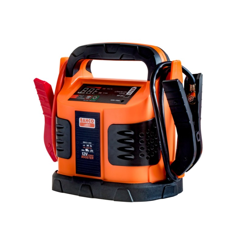 ARRANCADOR HIBR 12V BAHCO REF:BBH12-1200
