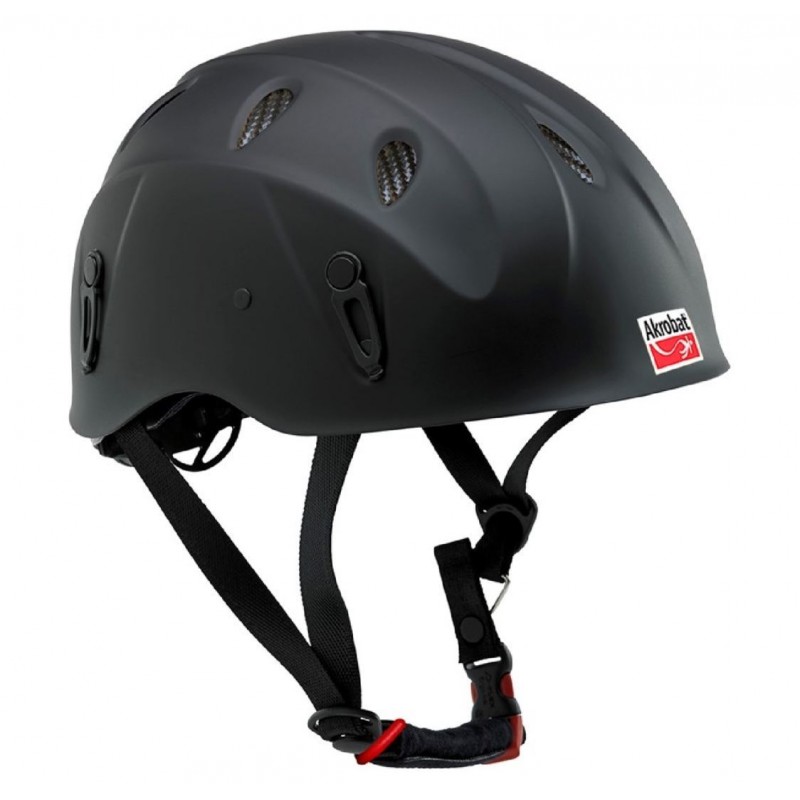 CASCO SASSONGHER  NEGRO AK9055