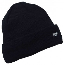 GORRO ACRILICO-THINSULATE NEGRO 4380