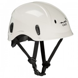 CASCO C/BARBUQUEJO CADI BLANCO CLIMAX