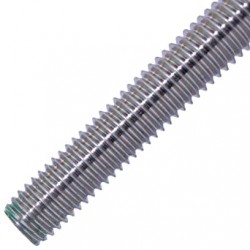 VARILLA ROSCADA DIN 975  ZN