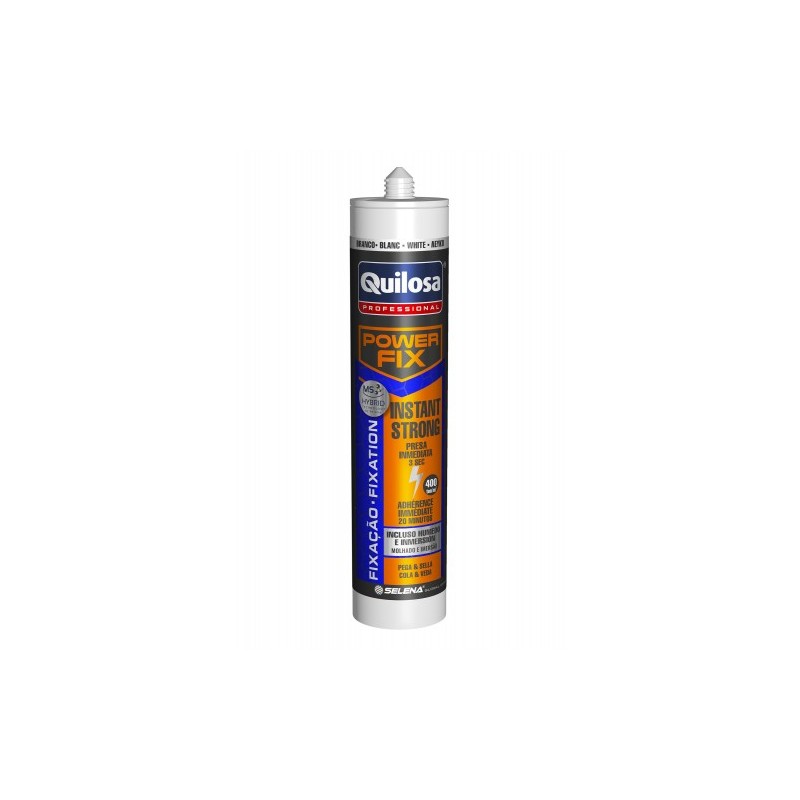 POWER FIX INSTANT STRONG 290ML BLANC QUI