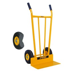 CARRETILLA ALMACEN AY-350-R/IMPINCHABLE