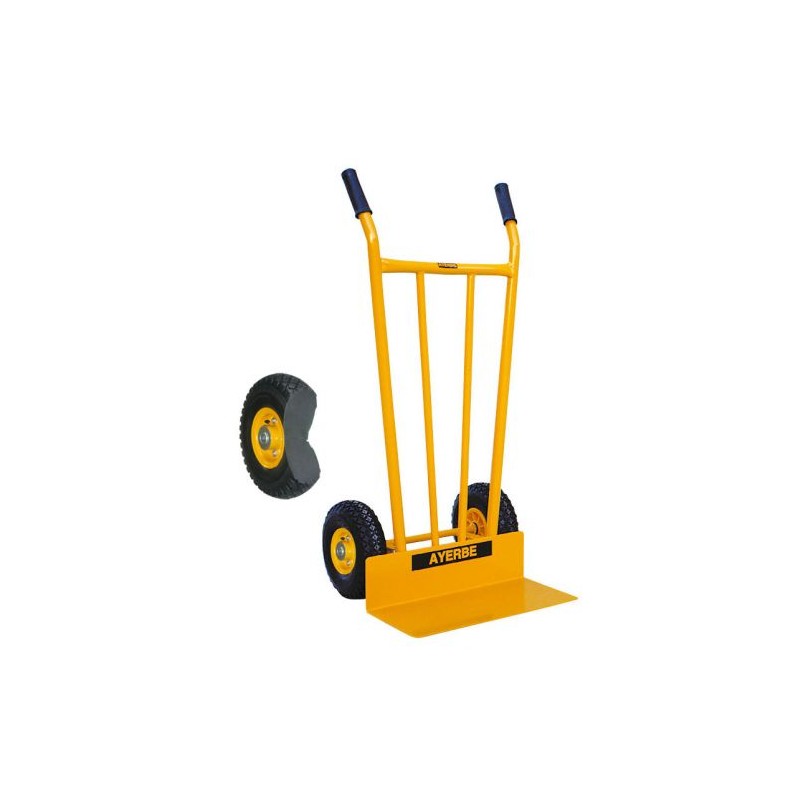 CARRETILLA ALMACEN AY-350-R/IMPINCHABLE