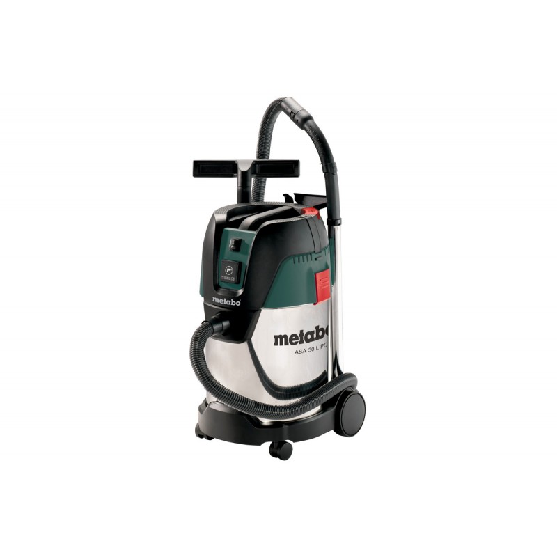 ASPIRADOR METABO ASA 30 L PC INOX