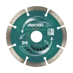 DISCO DIAMANTE DIAMAK  MAKITA "ECO"