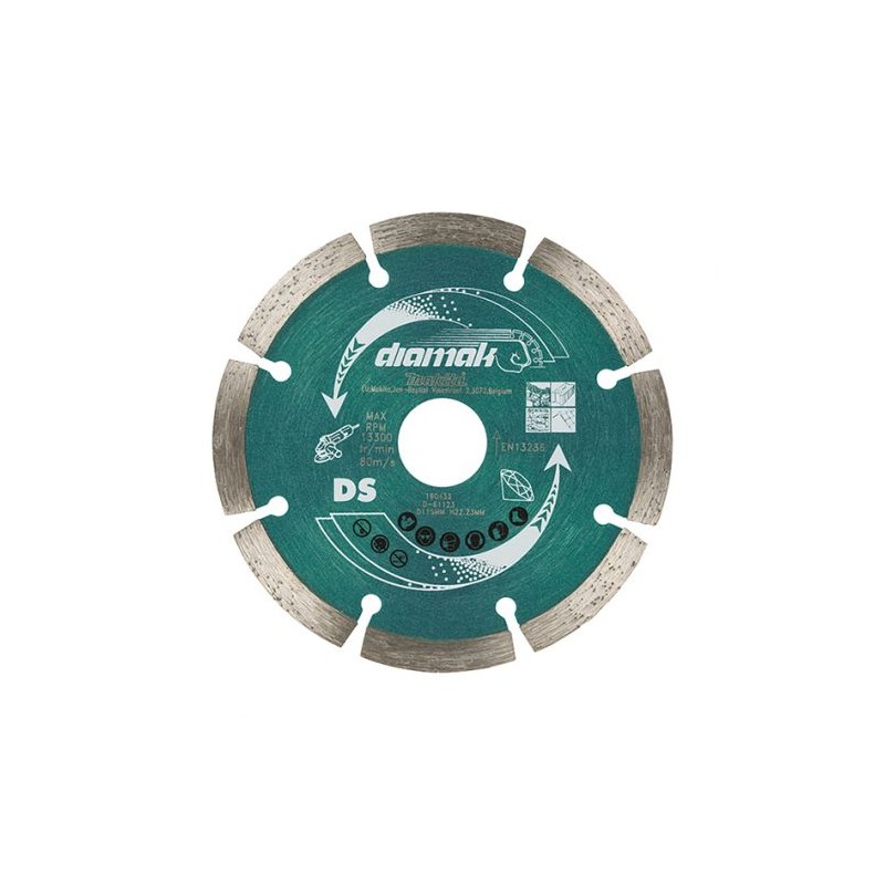 DISCO DIAMANTE DIAMAK  MAKITA "ECO"