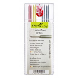 ESTUCHE 10 MINAS PICA DRY