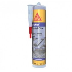 SIKAFLEX 112 CRYSTAL CLEAR 560081