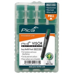 ESTUCHE 4 MINAS PICA VISOR PERMAN