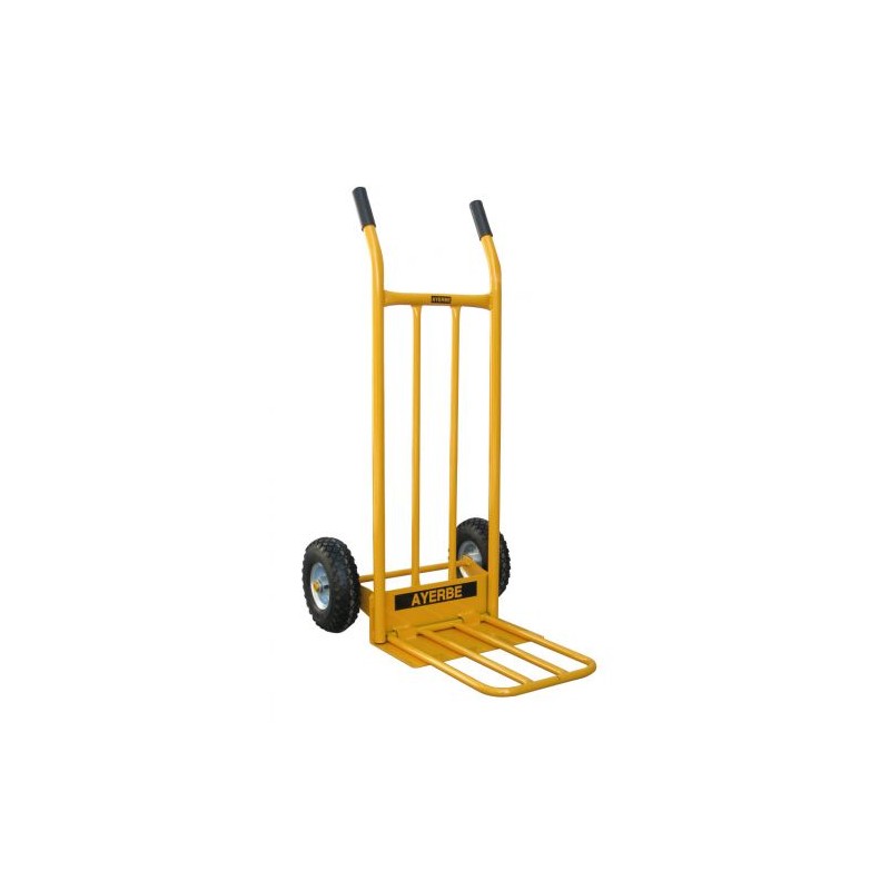 CARRO CON P.ABATIBLE+FIJA AY-350-CN