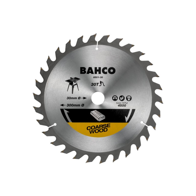 DISCO MADERA MD. ENCOFRADOR Ø315/30-30Z
