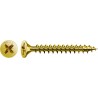 TIRAFONDO ABC-SPAX-S 2,5X10 YELLOX