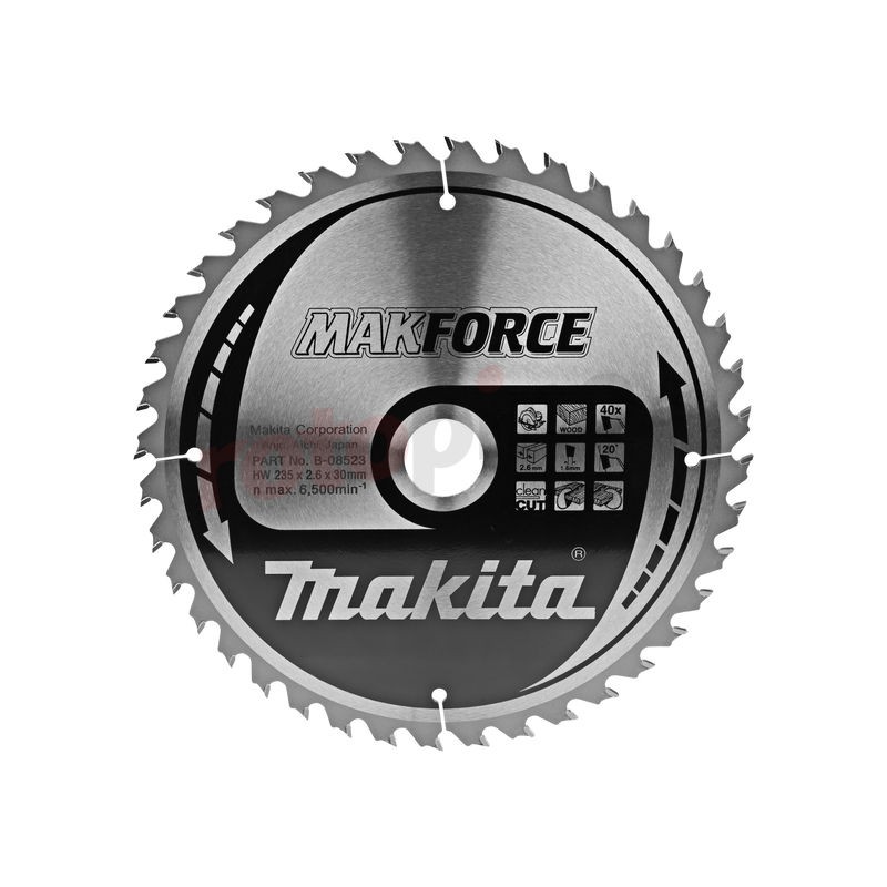 DISCO WIDIA HM235X30X40Z B-32362 MAKITA
