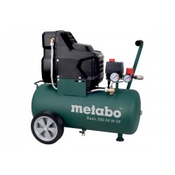 COMPRESOR METABO BASIC 250-24 W OF