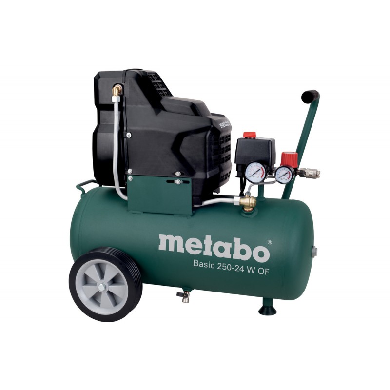 COMPRESOR METABO BASIC 250-24 W OF