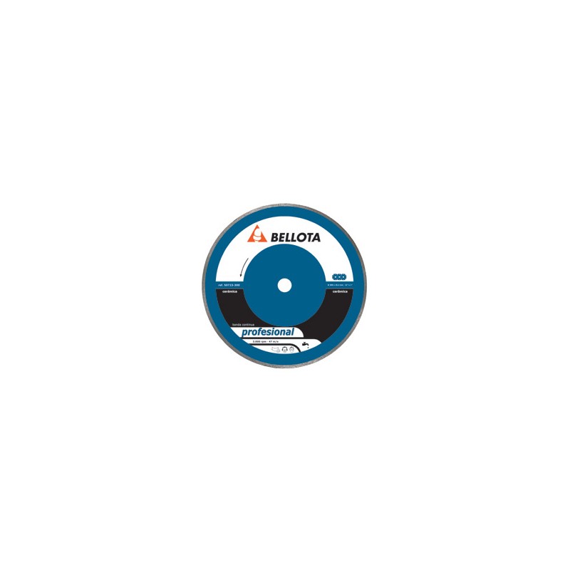Disco diamante ceramica 50723-230