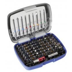 JGO PUNTAS 1/4" 71 PZS ALYCO REF:193730