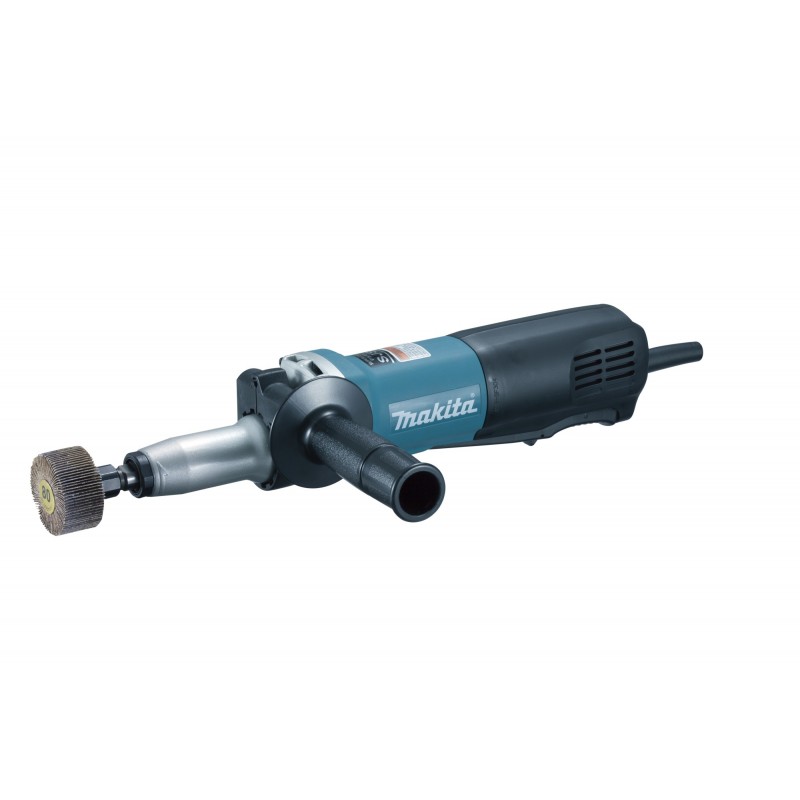 AMOLADORA RECTA GD0811C MAKITA REV/BAJAS