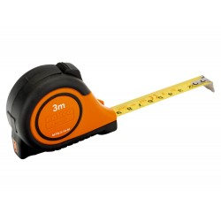 FLEXOMETRO 8 M 25 MM MTB-8-25