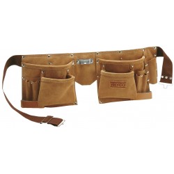 BOLSA CUERO DOBLE...