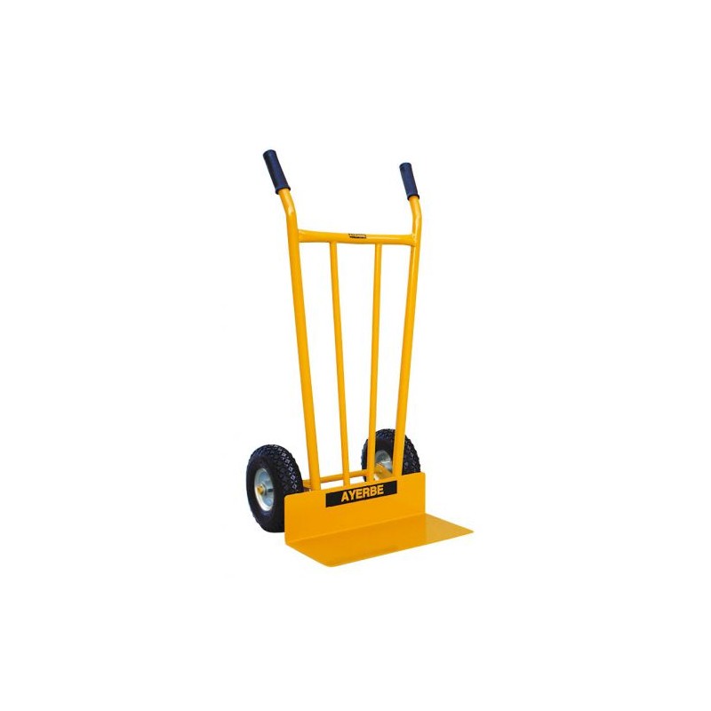 CARRETILLA ALMACEN AY-350-R/NEUMATICA